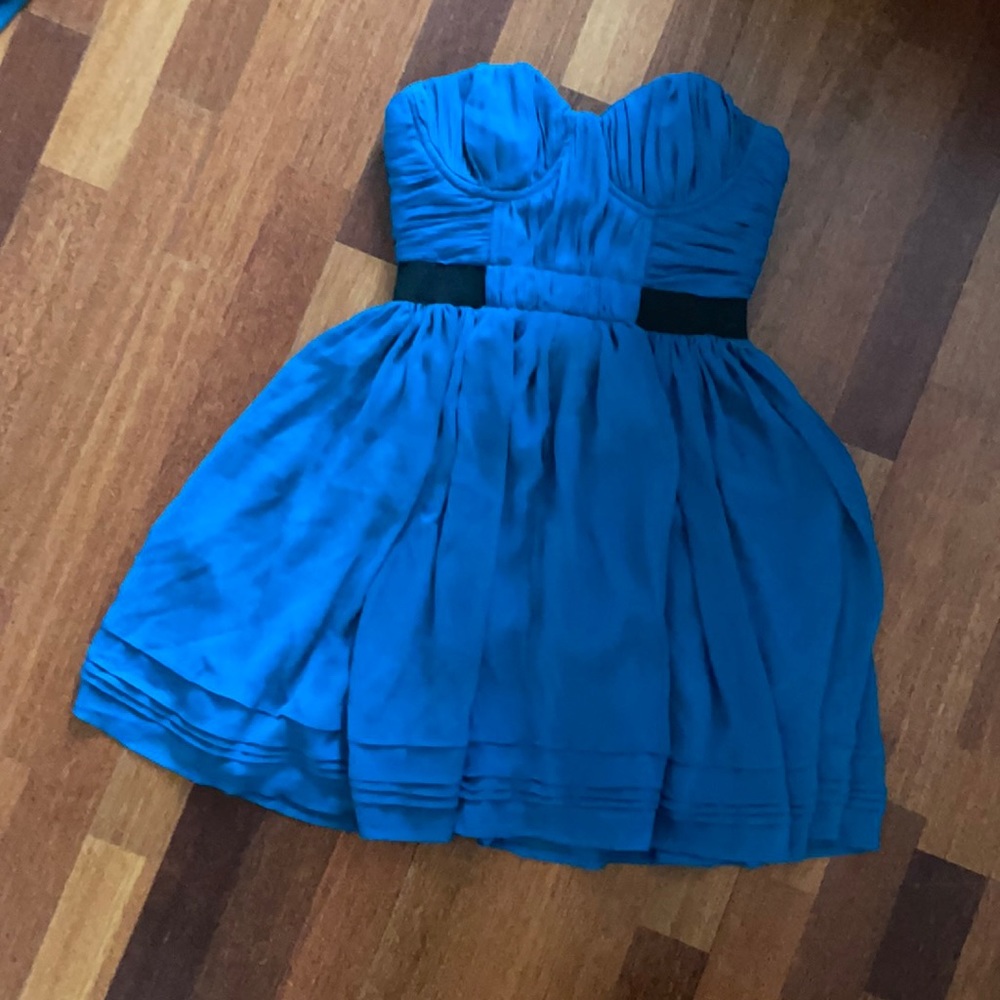 Urban Outfitters Sweetheart Dress